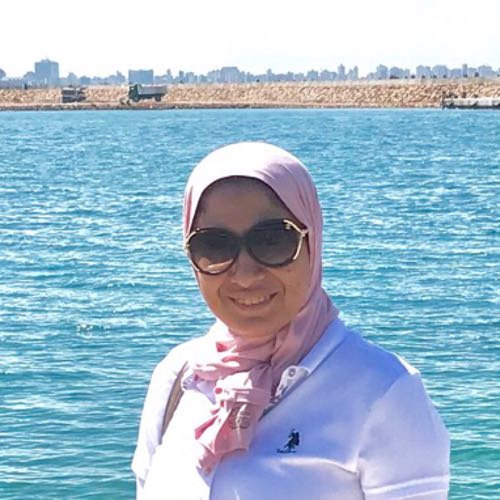 دكتورة مروه ابراهيم نافع