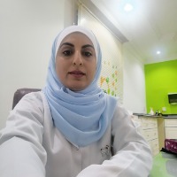 دكتورة عبير عبيد العبيد
