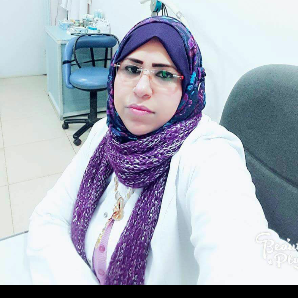 دكتورة هبه احمد الخولانى