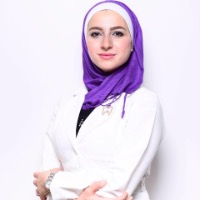 دكتورة نور جمال مرشحة
