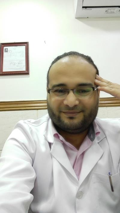 دكتور رشاد عطاالله هلال