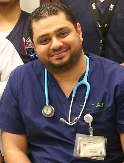 دكتور احمد محمد الحداد