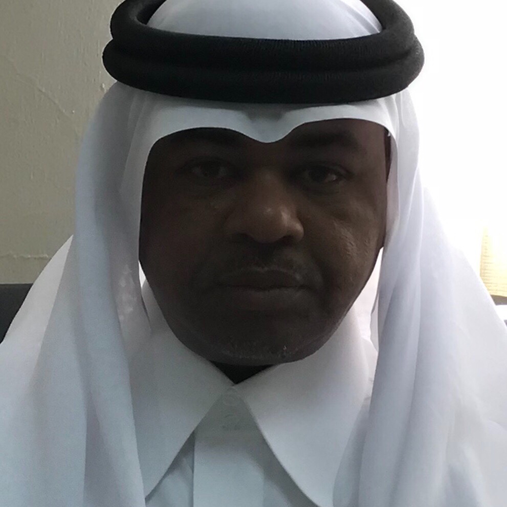 دكتور خالد علي هوساوي