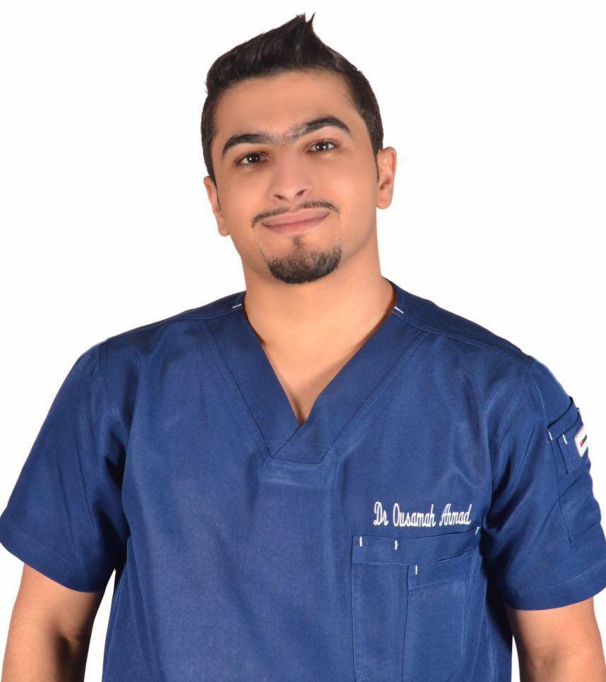 دكتور أسامة أحمد