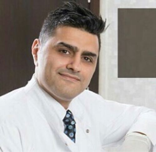 دكتور مصطفى أحمد الراس