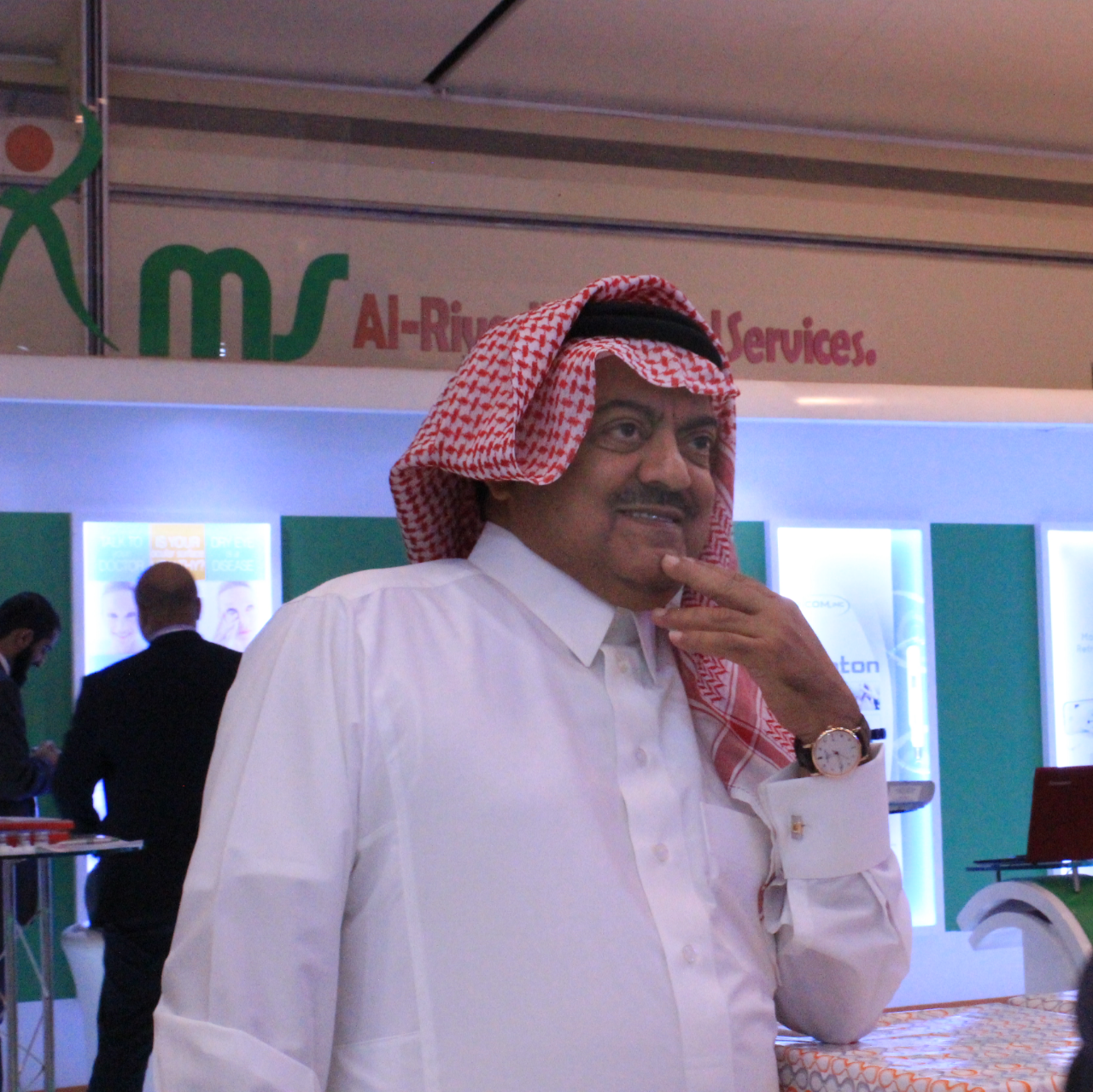 دكتور عبدالرحمن المسلم