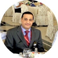 دكتور احمد جابر الزهراني