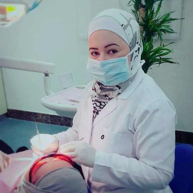 دكتورة دانا أبوروائح