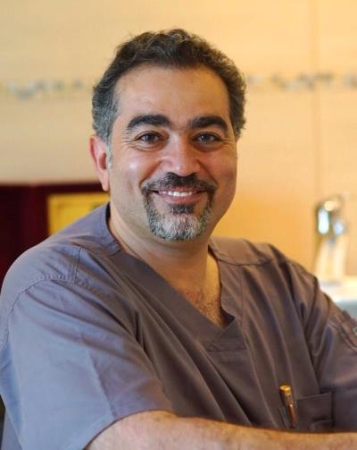 دكتور محمد مصطفى حنتيره
