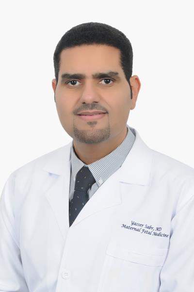 دكتور ياسر صبر
