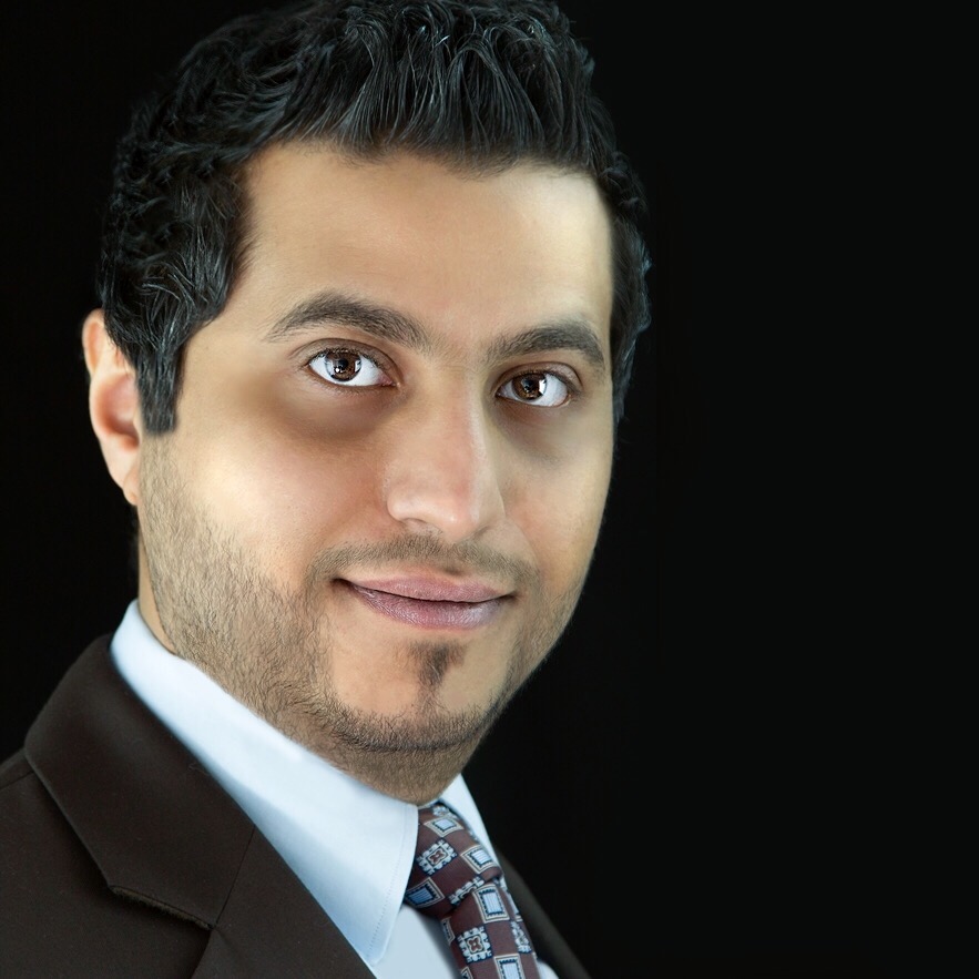 دكتور وليد الشمراني